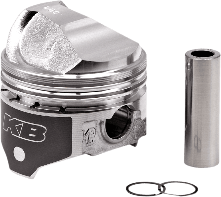 Hypereutectic Piston Kit