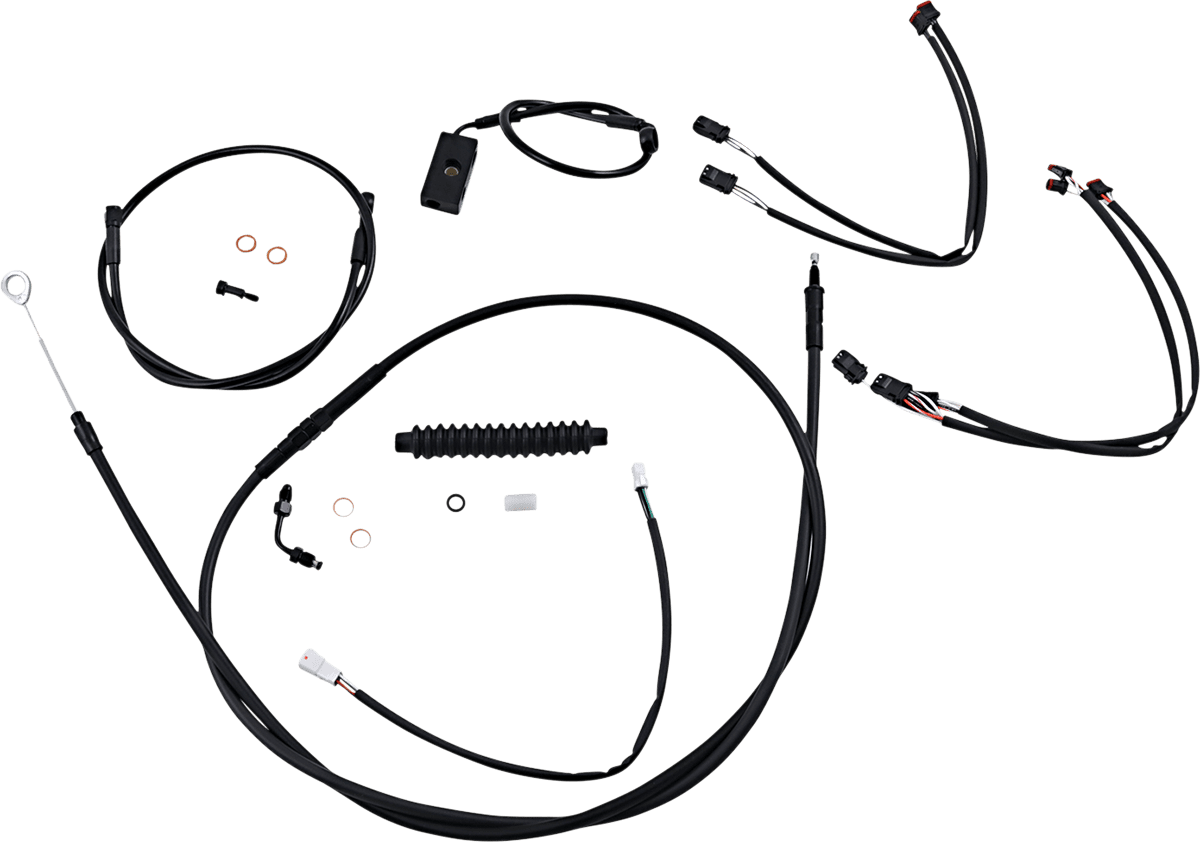 XR Handlebar Installation Kit