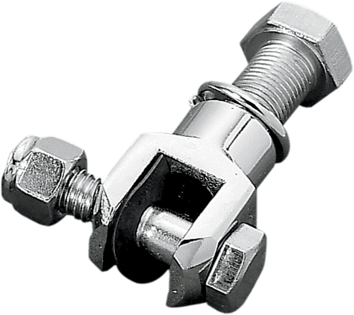 Replacement Chrome Footpeg Clevis Mounts