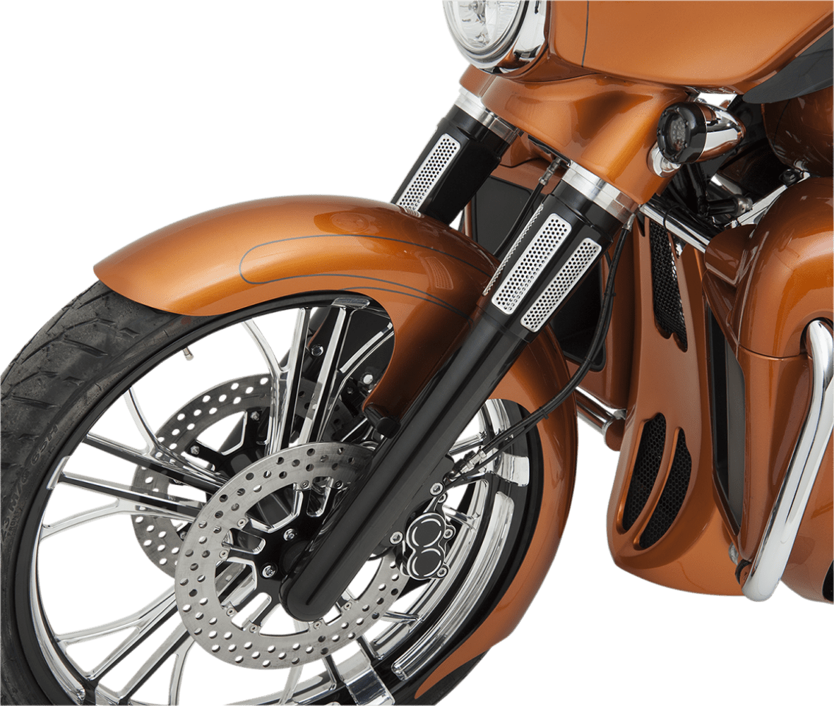 Dual-Disc Hot Legs Fork Legs