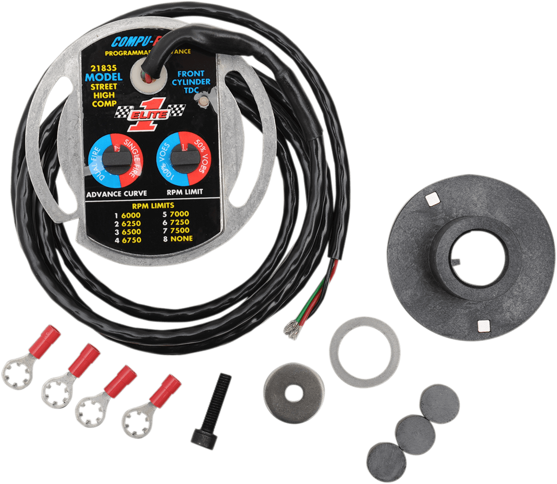 Elite 1 Ignition Module — Ignition Module
