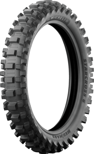 StarCross 6 Medium Hard Tire