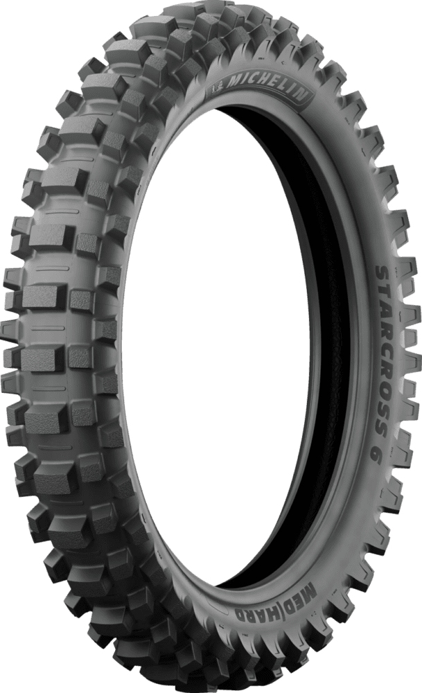 StarCross 6 Medium Hard Tire