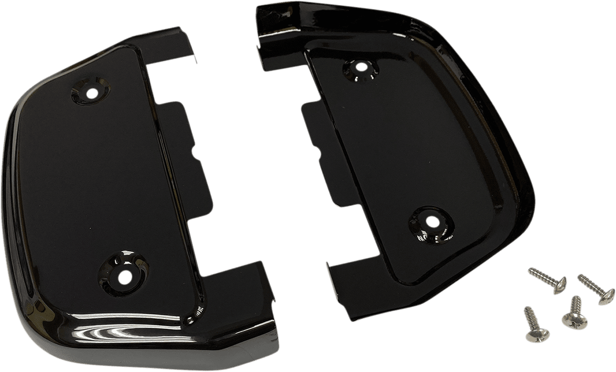 Passenger Floorboard Covers