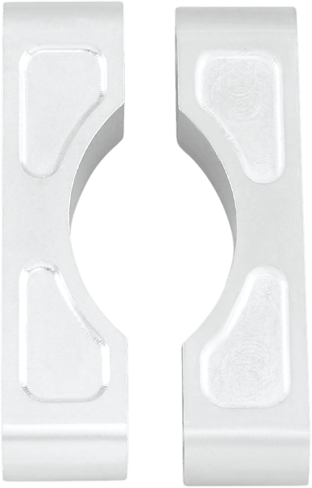 Tire Hugger Front Fender Mounting Block