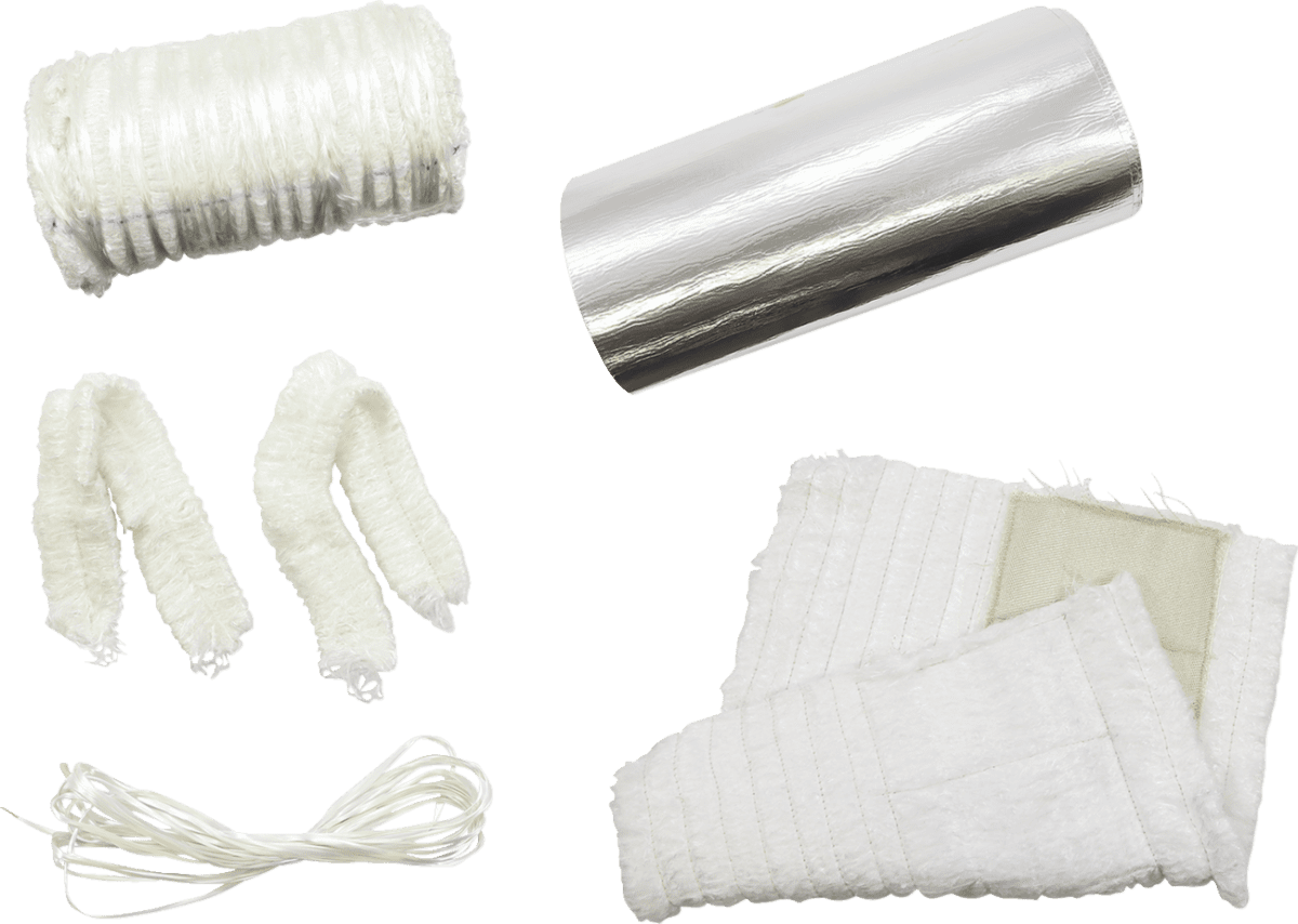 Muffler Repacking Kit