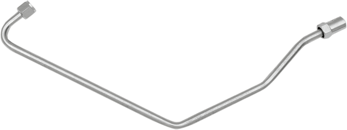 Knucklehead Oil Line