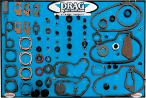 Gasket, Seal and O-Ring Display for 57-85 Xl Motor
