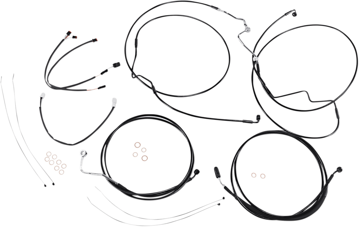 XR Handlebar Installation Kit