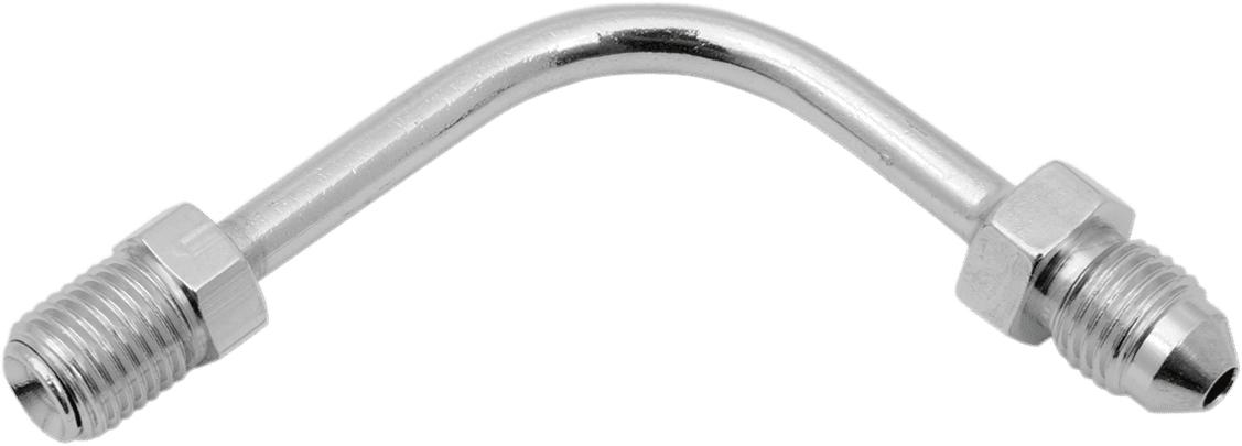 Chrome Steel Inverted Flare