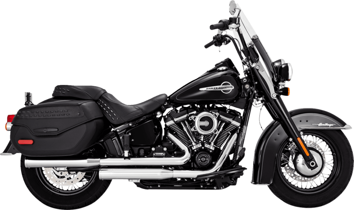 Eliminator 300 Slip-On Mufflers