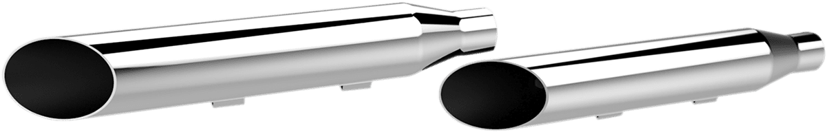 HP-Plus 3" Slip-On Mufflers