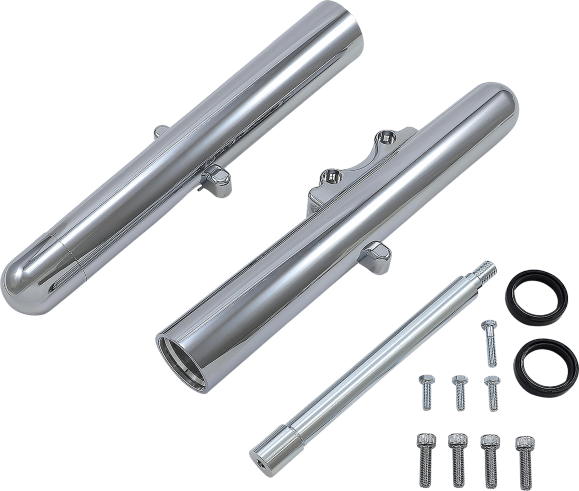 Hot Legs Fork Leg — Smooth