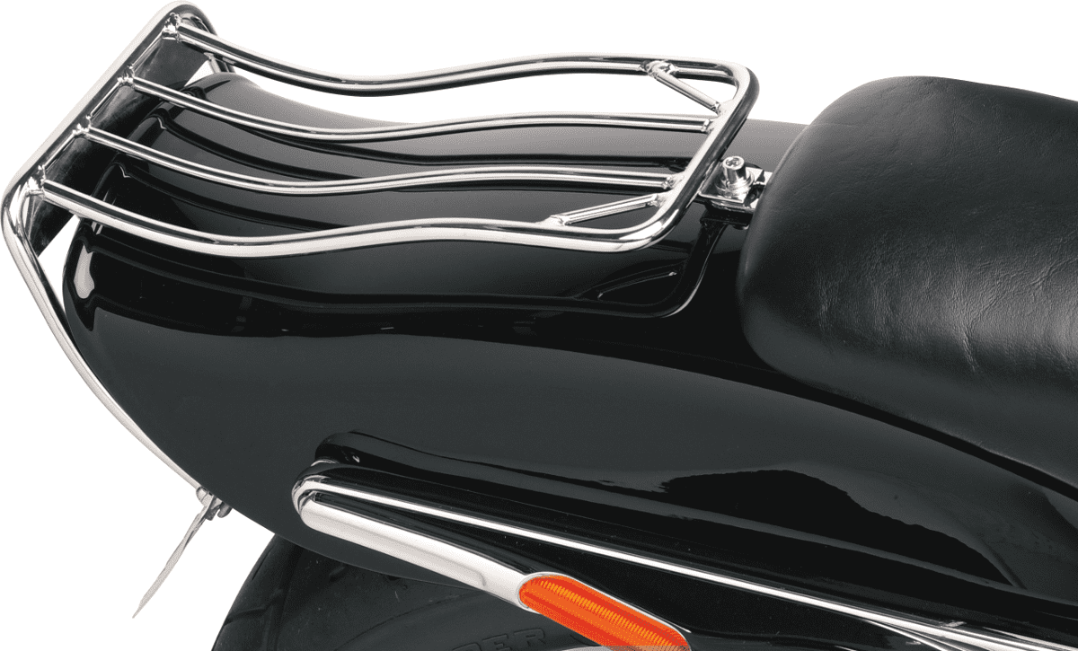 Bobtail Fender Luggage Rack