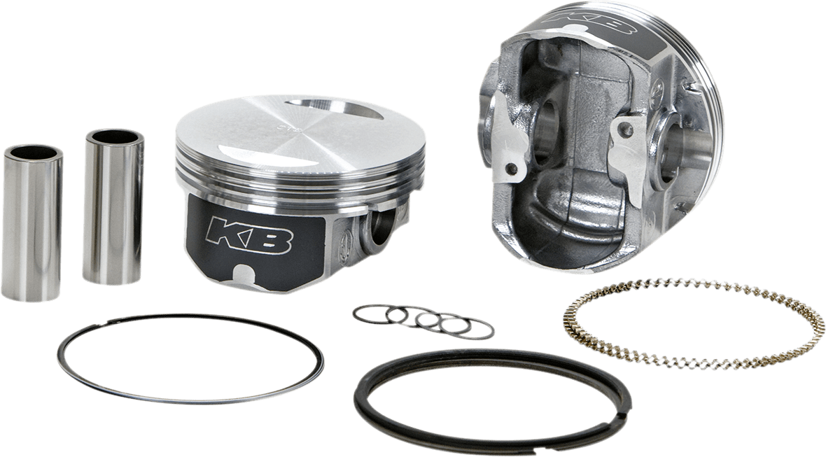 Hypereutectic Piston Kit