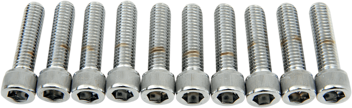 Socket-Head Bolts