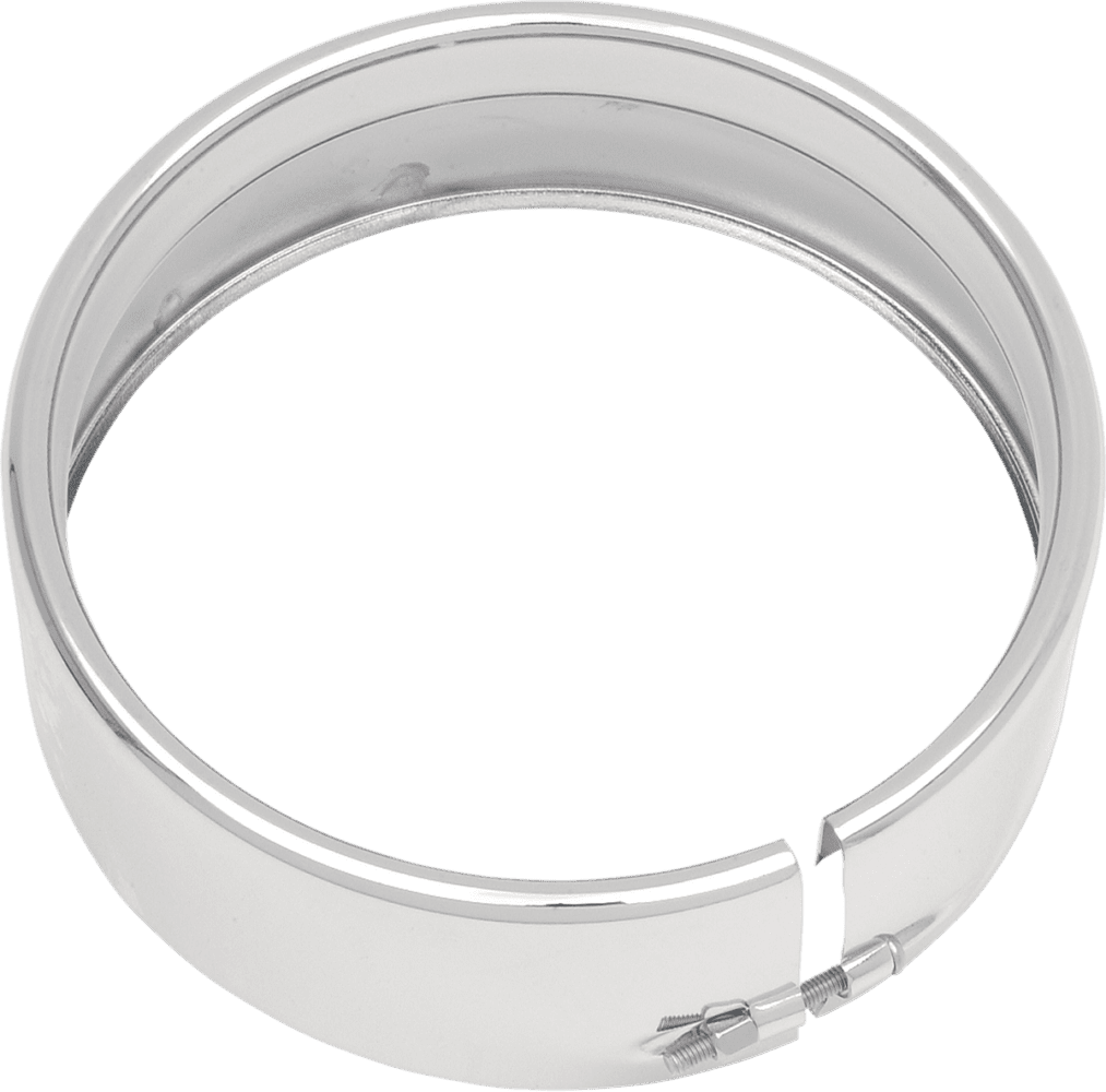 Extended Headlight Trim Rings