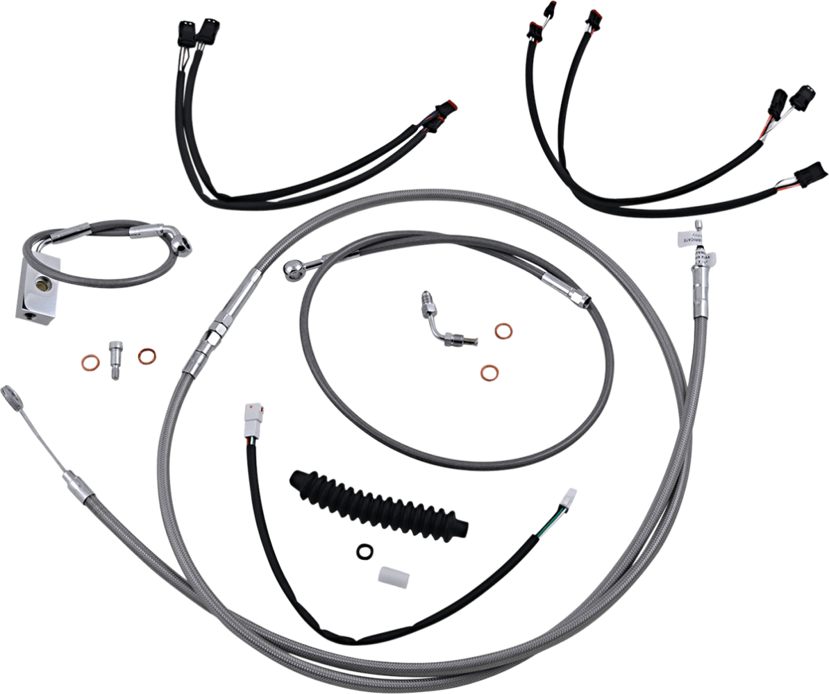 XR Handlebar Installation Kit