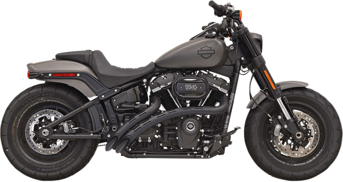 Radial Sweeper Exhaust