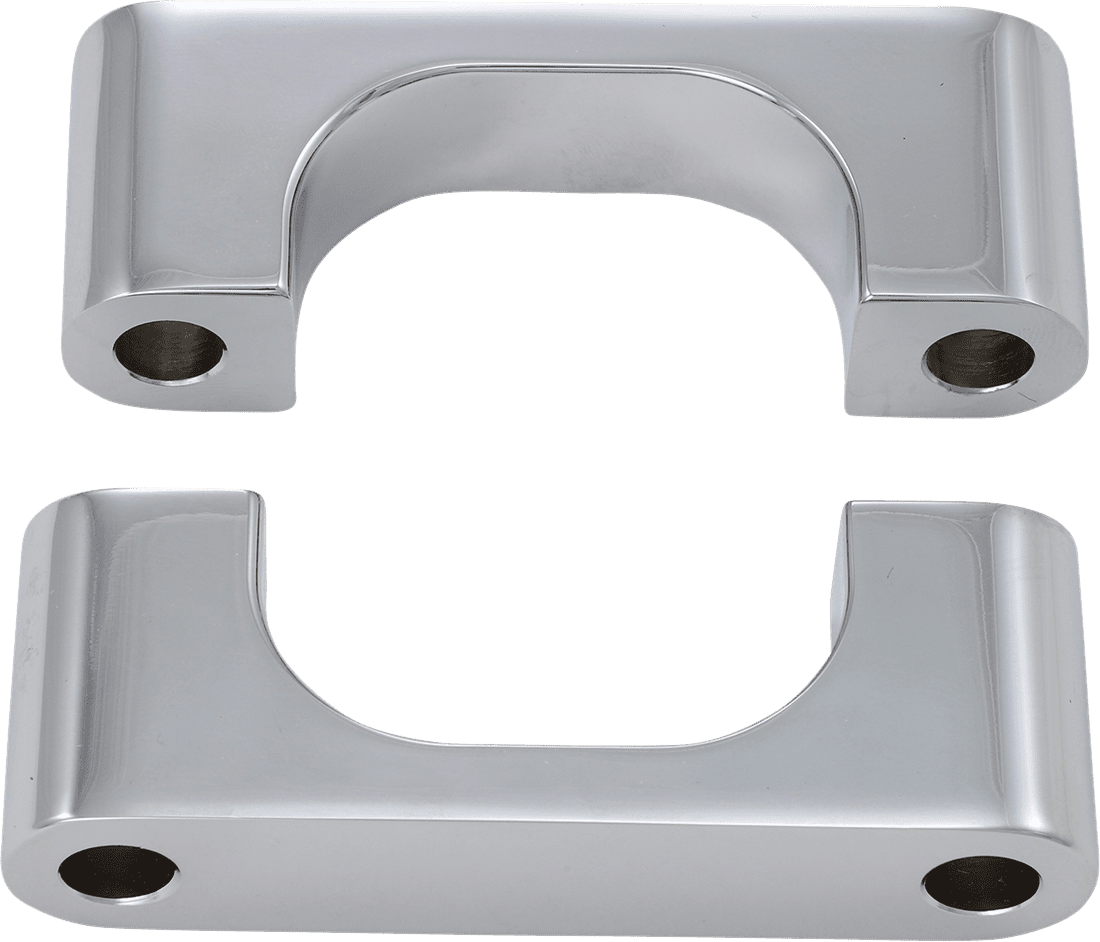 Tire Hugger Front Fender Mounting Block