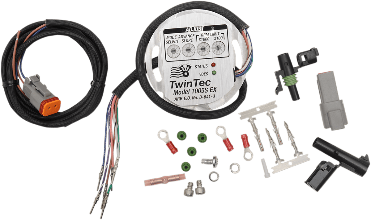 Internal Ignition System