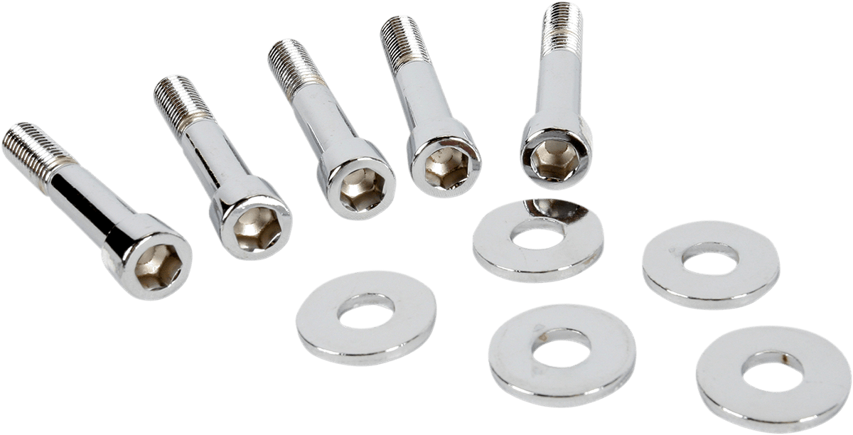 Belt Sprocket Bolt Kit