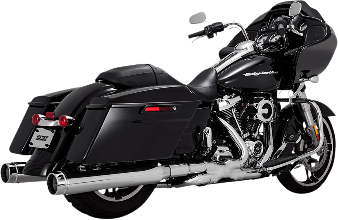 Torquer 450 Slip-On Mufflers