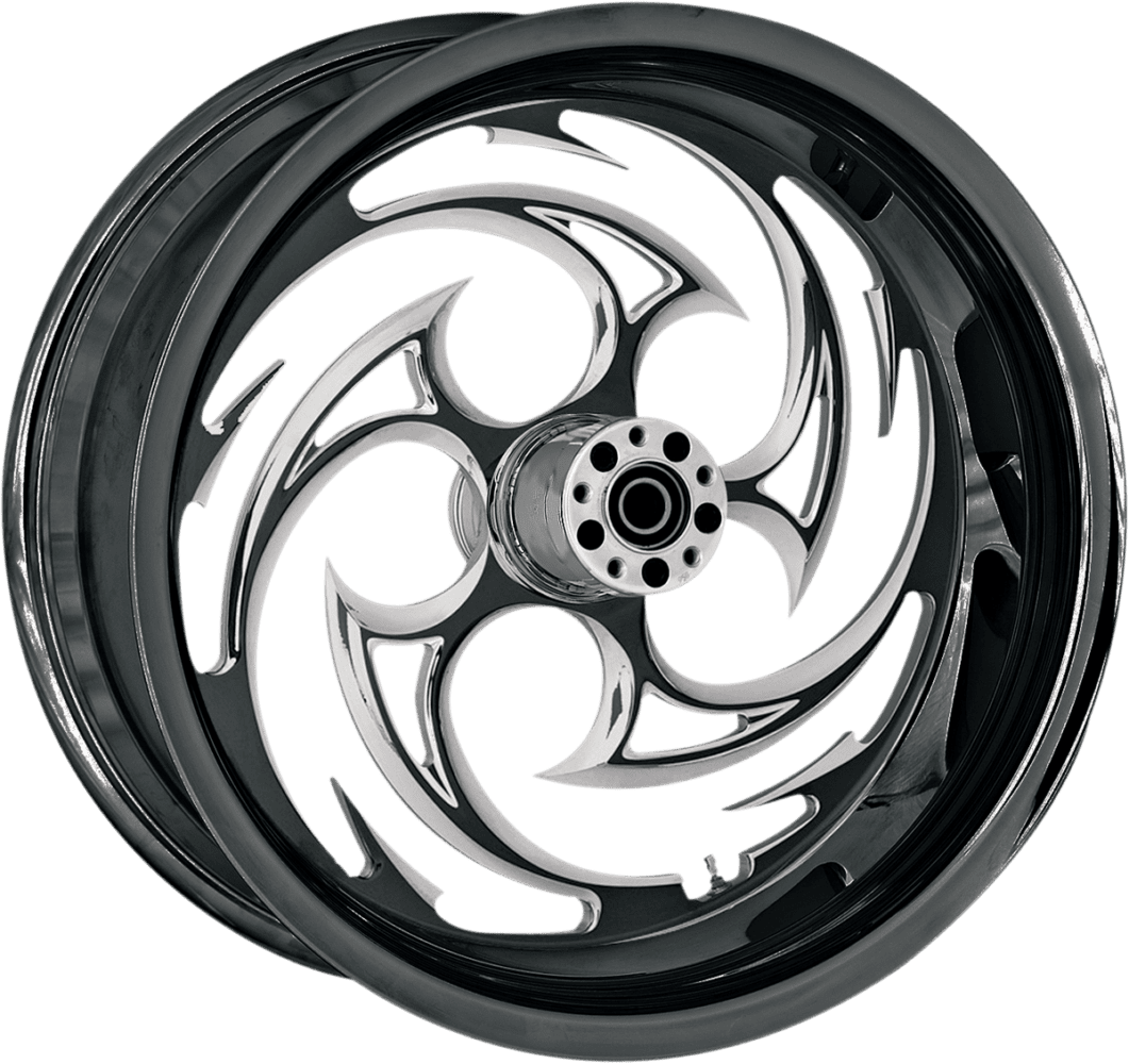 One-Piece Forged Aluminum Wheel — Savage Eclipse