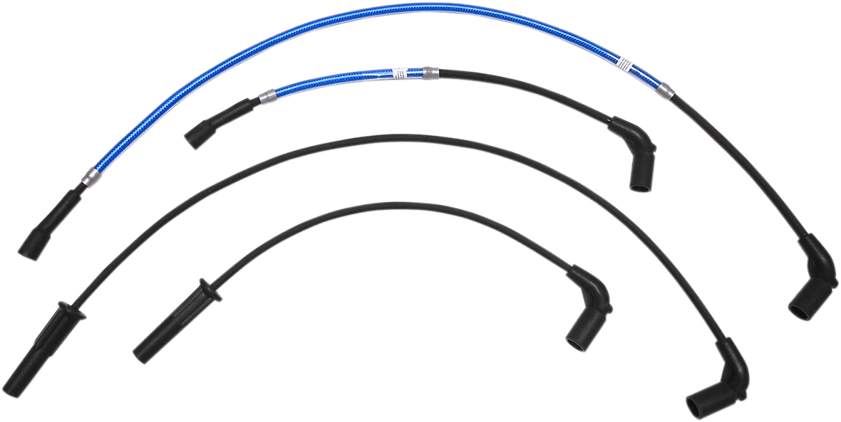 Braided Spark Plug Wire