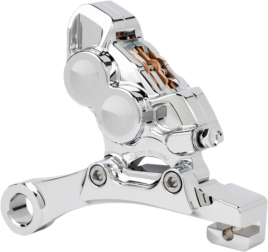 Ness Tech Four-Piston Caliper