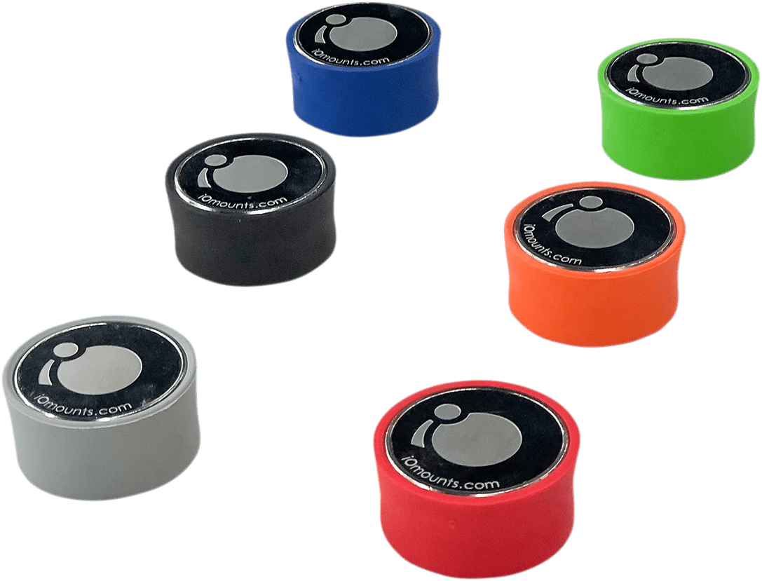 Magnetic iOcore for Device Mounts