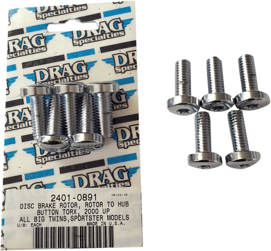 Disc Brake Hub Mounting Kit