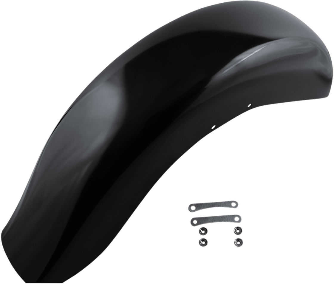 Benchmark Front Fender for Softails