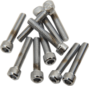 #8 & #10 Fine and Coarse Bolts