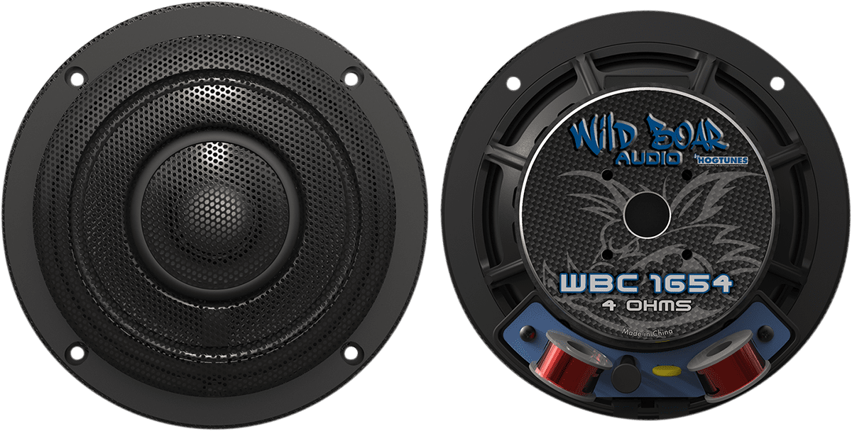 200 Watt Front Speakers