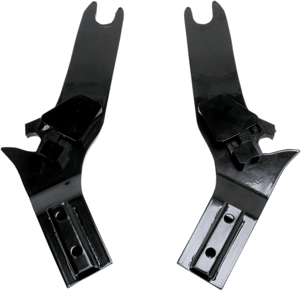 D-Tach Sissy Bar Side Plates