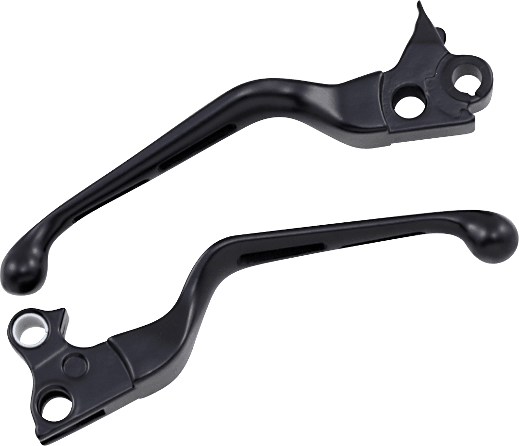 Slotted Wide Blade Lever Set