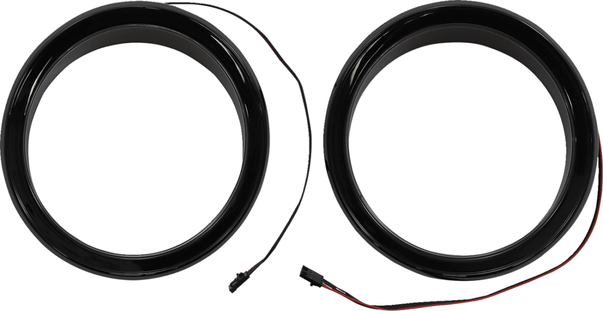 Shock & Awe® Multi-color LED Speaker Accents