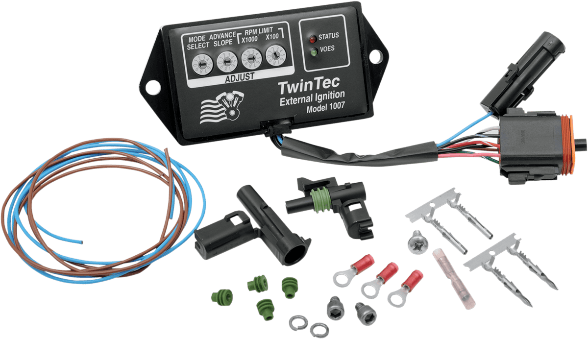 External Plug-In Ignition Module