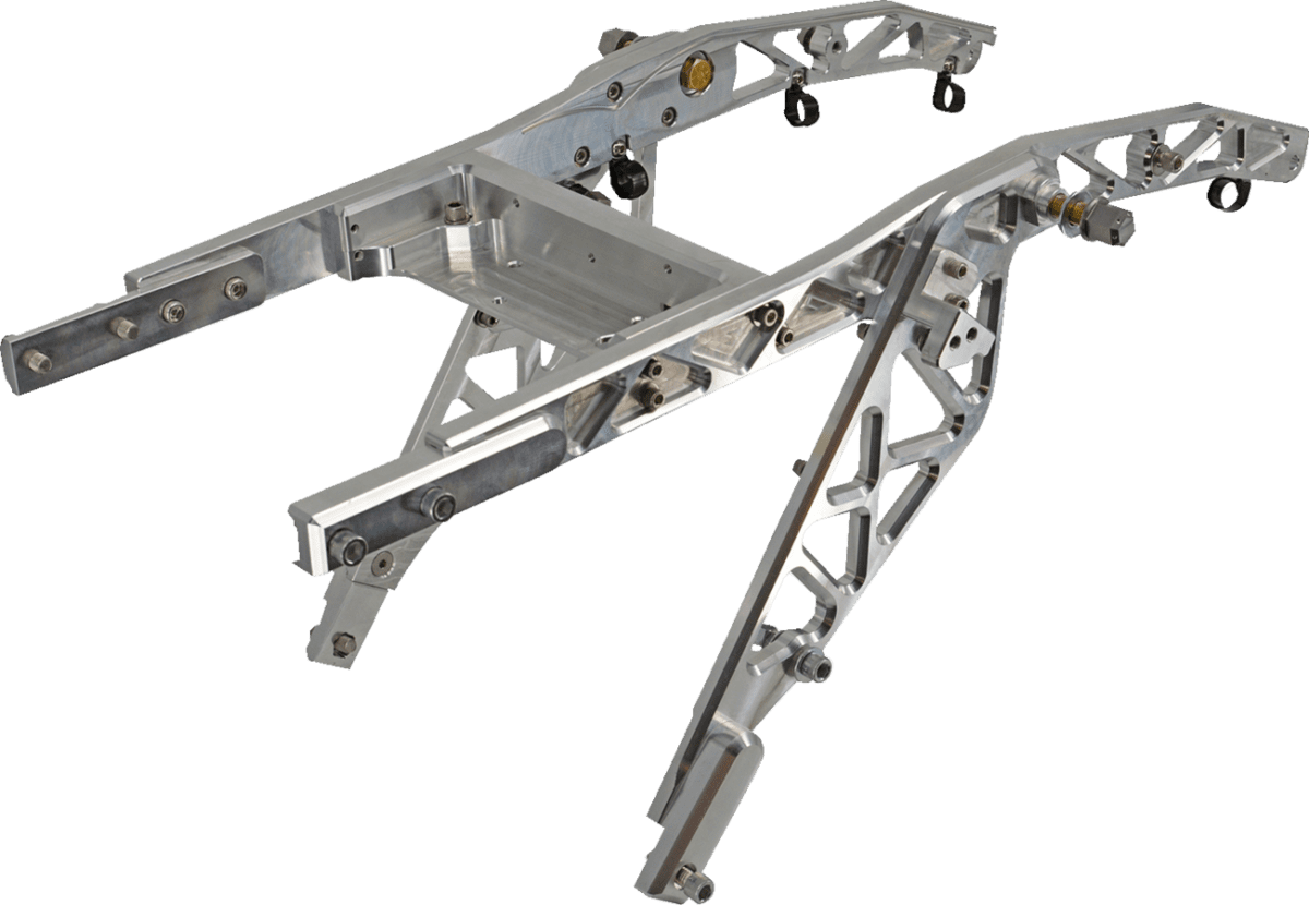 Billet Rear Frame Tail Section
