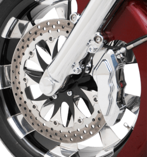 6-Piston Brake Caliper