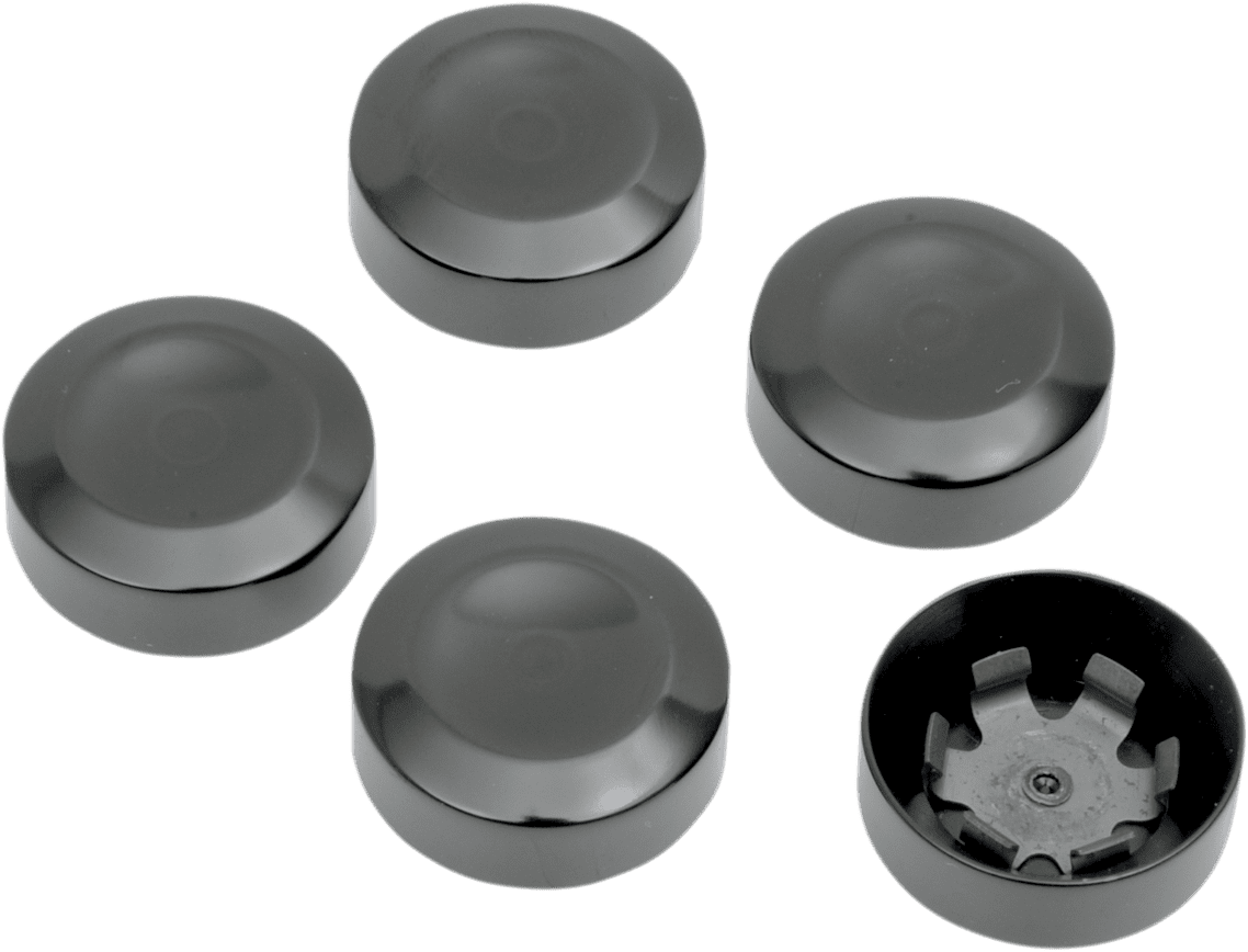 Rear Pulley Bolt Covers