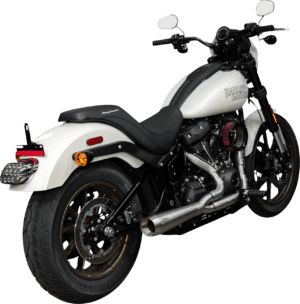 Assault 2:1 Exhaust System