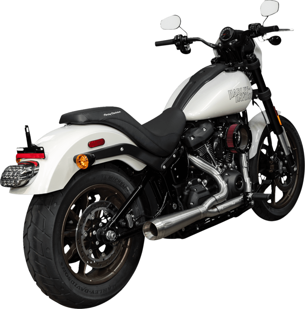 Assault 2:1 Exhaust System