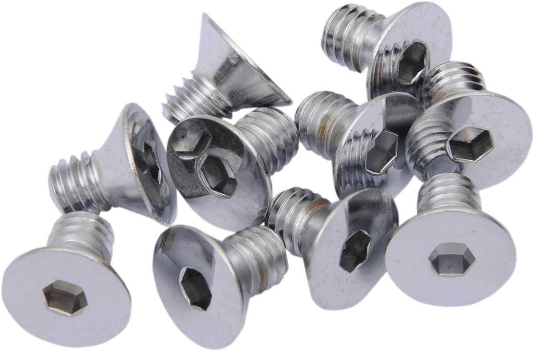 Countersunk Socket-Head Bolts