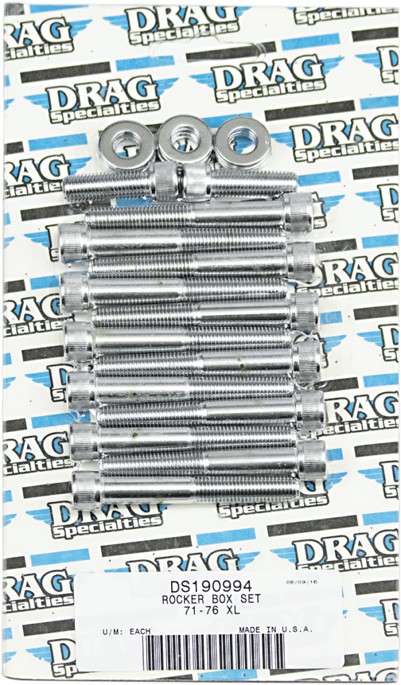 Socket-Head Bolt Set
