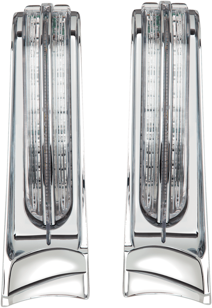 Filler Panel Accent Lights