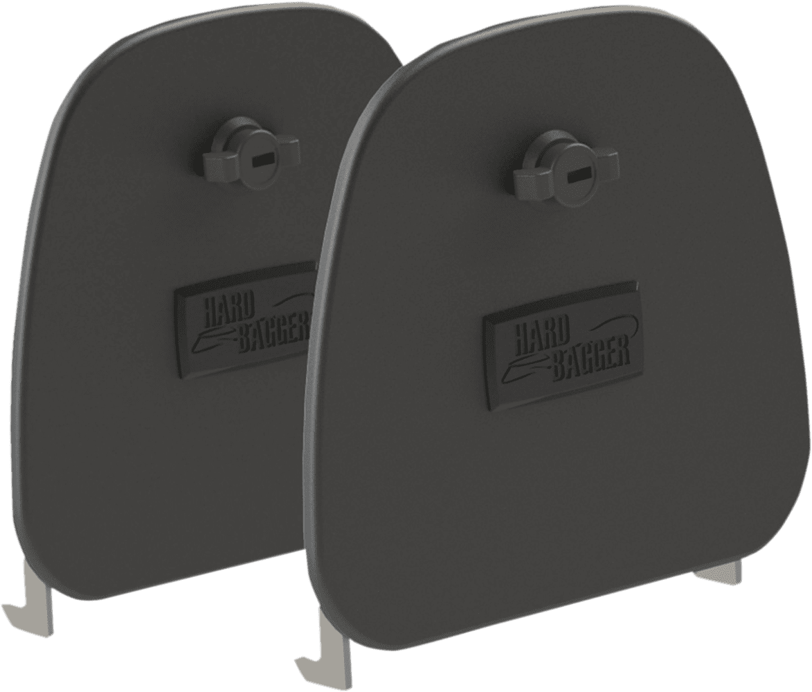 Lower Fairing Door Set