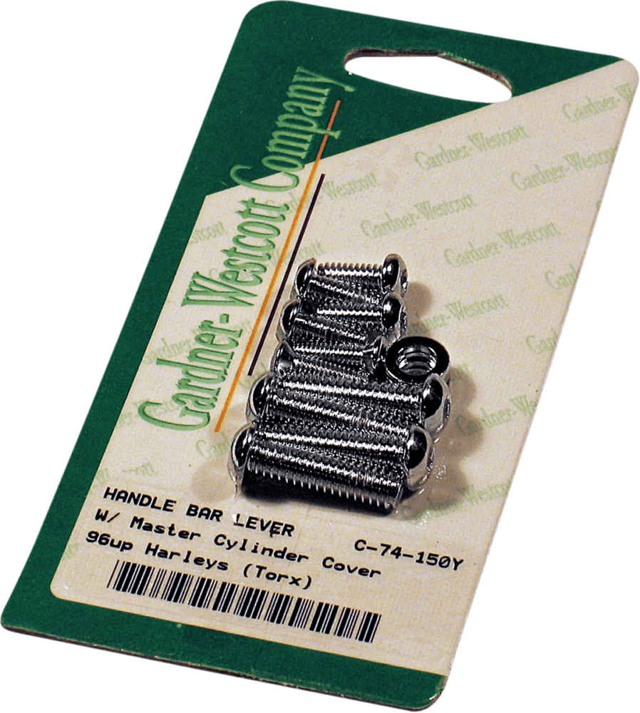 Handlebar Lever Switch Housing Master Cylinder Fastener