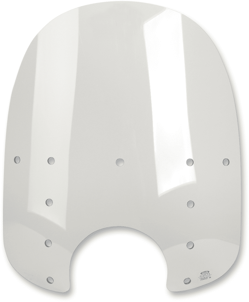 Replacement Fats Windshield Plastic